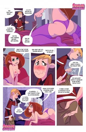 A Villain’s Bitch Remastered 2- Kinky Possible - Page 11