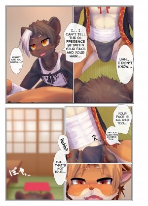 Aoume no Hana - Page 20