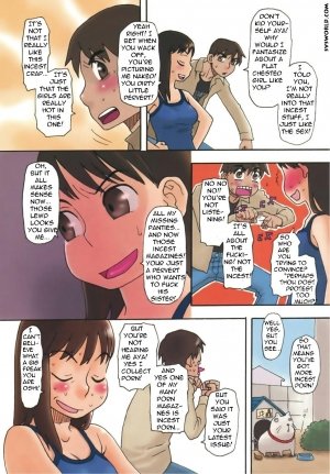 Her Brother talks her into it- Hentai - Page 5