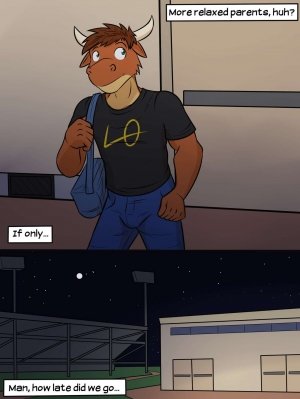 Pass Interference - Page 29