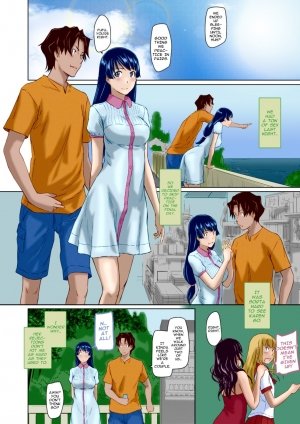 Straight Line to Love Ch.4 - Page 28