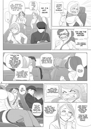 Royalty Girls Night - Page 3