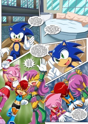 [Palcomix] Sonic Project XXX 4 – Sonic The Hedgehog - Page 3