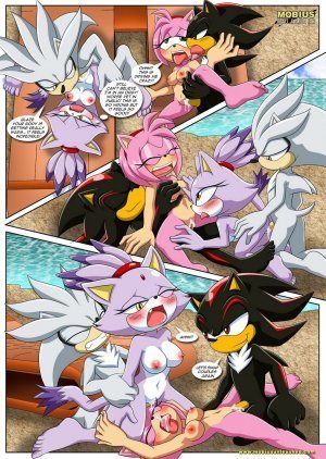 [Palcomix] Sonic Project XXX 4 – Sonic The Hedgehog - Page 8