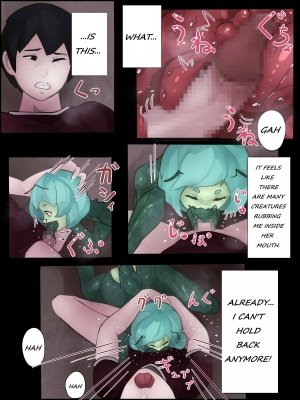 [Bird Joke] Sex with Mantis Girl -Report of Humanizer Virus Infection- [English] [Crabble] - Page 10