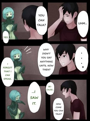 [Bird Joke] Sex with Mantis Girl -Report of Humanizer Virus Infection- [English] [Crabble] - Page 18