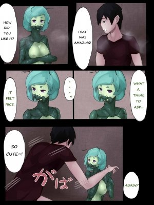 [Bird Joke] Sex with Mantis Girl -Report of Humanizer Virus Infection- [English] [Crabble] - Page 23