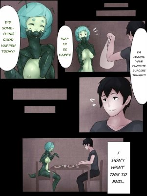 [Bird Joke] Sex with Mantis Girl -Report of Humanizer Virus Infection- [English] [Crabble] - Page 26