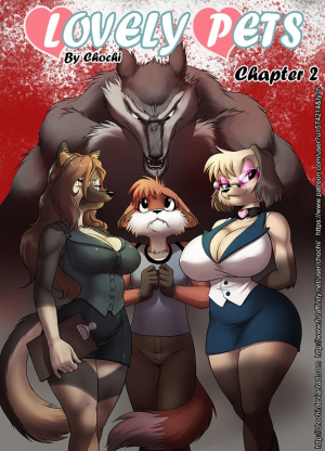 Lovely Pets Chapter 2 – Chochi - Page 1