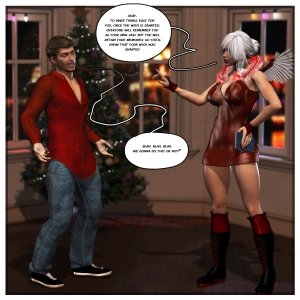 Naughty Or Nice- Infinity Sign - Page 13