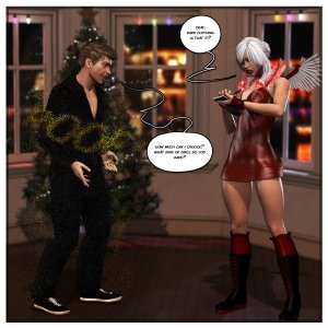 Naughty Or Nice- Infinity Sign - Page 15