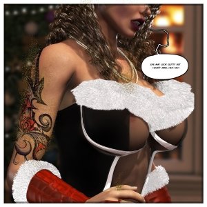 Naughty Or Nice- Infinity Sign - Page 38