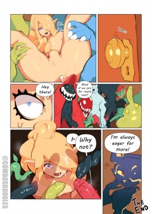 Boss Key by Combos&Doodles (Zelda) - Page 8