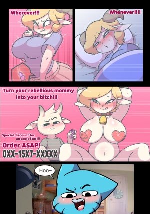Lusty World of Nicole Ep. 3 - Controller - Page 3