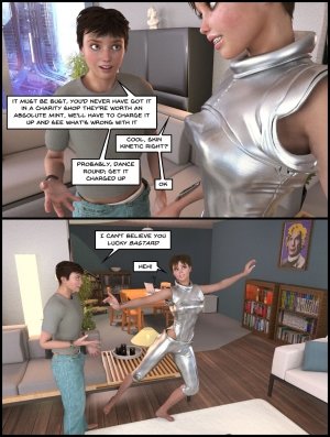 The Lithium Comic 1- Have Spacesuit by Sindy Anna Jones - Page 27