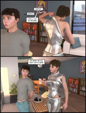 The Lithium Comic 1- Have Spacesuit by Sindy Anna Jones - Page 31
