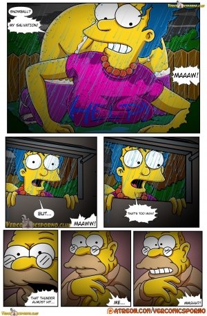 Grandpa and me by Drah Navlag & Itooneaxxx - Page 32