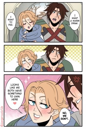 Now that Alucard isn't around... - Page 2