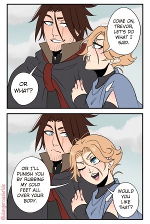 Now that Alucard isn't around... - Page 3