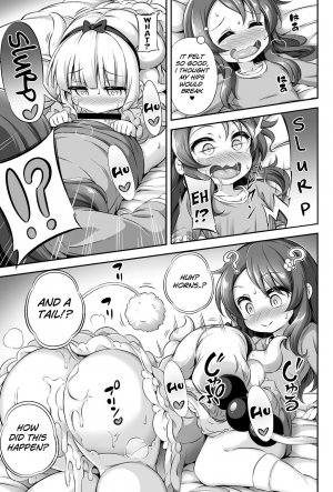[Achromic (musouduki)] Loli & Futa vol.12 (Kobayashi-san-chi no Maid Dragon) - Page 16
