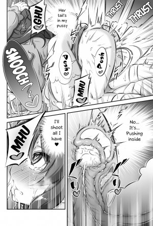[Achromic (musouduki)] Loli & Futa vol.12 (Kobayashi-san-chi no Maid Dragon) - Page 25