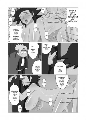 Naruto Dirty Little Secret - Page 6