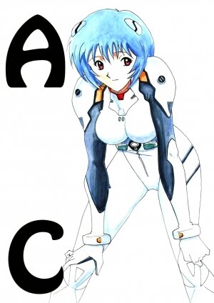 (C49) [ACTIVA (Negi Na Reraamen, SMAC, Takeji Shibuichi)] AC (Neon Genesis Evangelion)