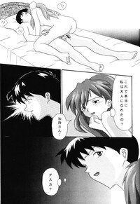 [System Speculation (Imai Youki)] LAST ANGEL (Neon Genesis Evangelion) - Page 26