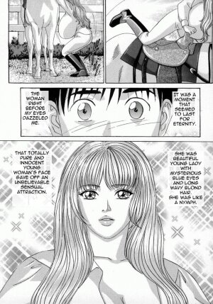 [Tohru Nishimaki] Blue Eyes 4 (English) - Page 14