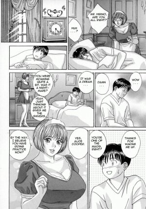 [Tohru Nishimaki] Blue Eyes 4 (English) - Page 32