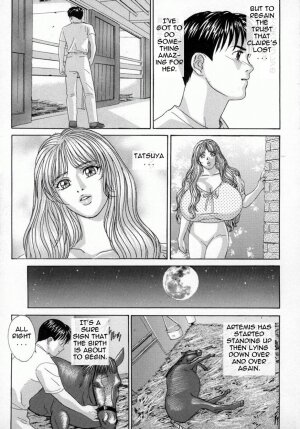 [Tohru Nishimaki] Blue Eyes 4 (English) - Page 52