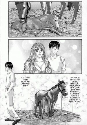 [Tohru Nishimaki] Blue Eyes 4 (English) - Page 54