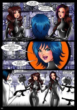 S.A.S.S. Renegades (A.B.Lust & Robotman) - Page 41