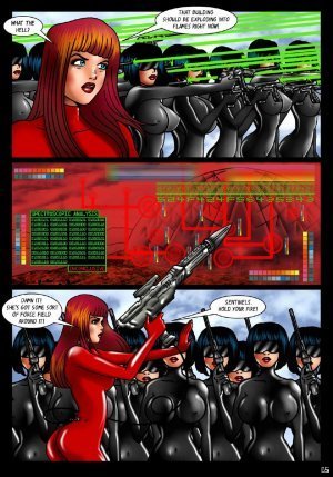 S.A.S.S. Renegades (A.B.Lust & Robotman) - Page 66