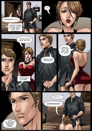 Mindcontrol- Date Movie 2- MCC - Page 10