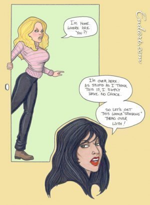 Spanking Pamalee Pack - Page 7