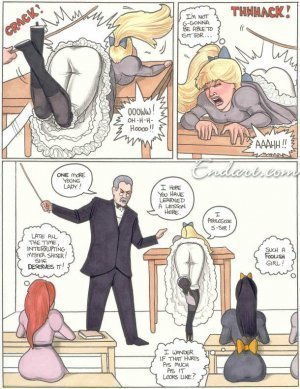 Spanking Pamalee Pack - Page 21