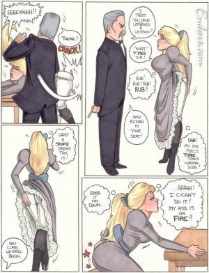 Spanking Pamalee Pack - Page 22