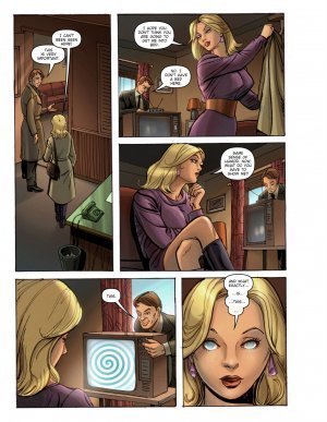 Patagonico – Persuader 05 (Mind Control) - Page 12