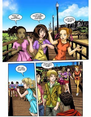 Dream Tales- Growing Attraction - Page 4