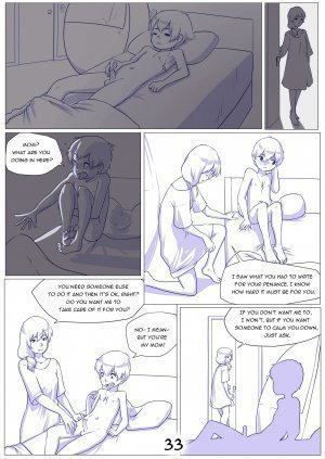 Furry Fantasy XIV Chapter 4 - Page 35