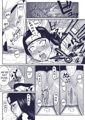 [Blue Syndrome (Yuasa)] Ninja Izonshou Vol.extra | Ninja Dependence Vol. Extra (NARUTO) [English] {SaHa} - Page 11