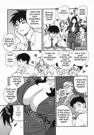 [Yukiyanagi] Milk Mama [English] - Page 49