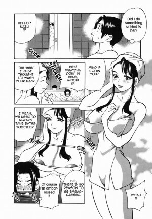 [Yukiyanagi] Milk Mama [English] - Page 138