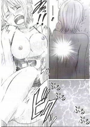 [Crimson Comics (Carmine)] Nami Kiwami (One Piece) - Page 27
