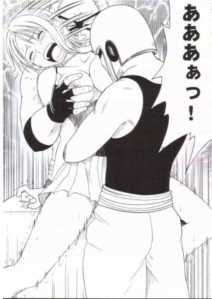 [Crimson Comics (Carmine)] Nami Kiwami (One Piece) - Page 31