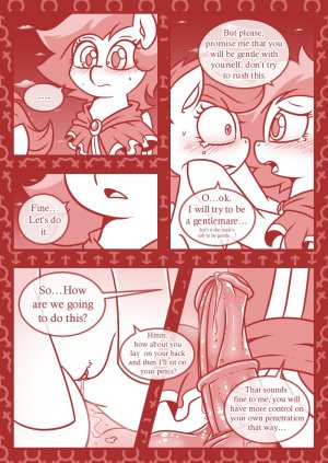 Filly Fooling - It's Straight Shipping Here! - Page 18