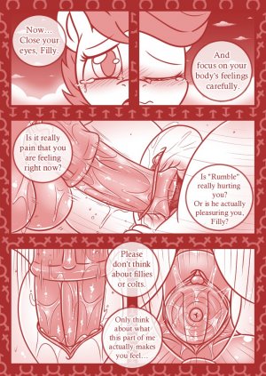 Filly Fooling - It's Straight Shipping Here! - Page 31