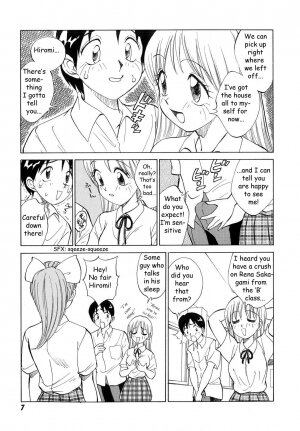 [Nankin Maachan] Boku ga Kanojo ni Kigaetara [English] [Dr Ishiba] - Page 8