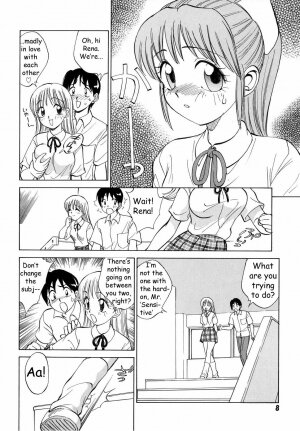 [Nankin Maachan] Boku ga Kanojo ni Kigaetara [English] [Dr Ishiba] - Page 9